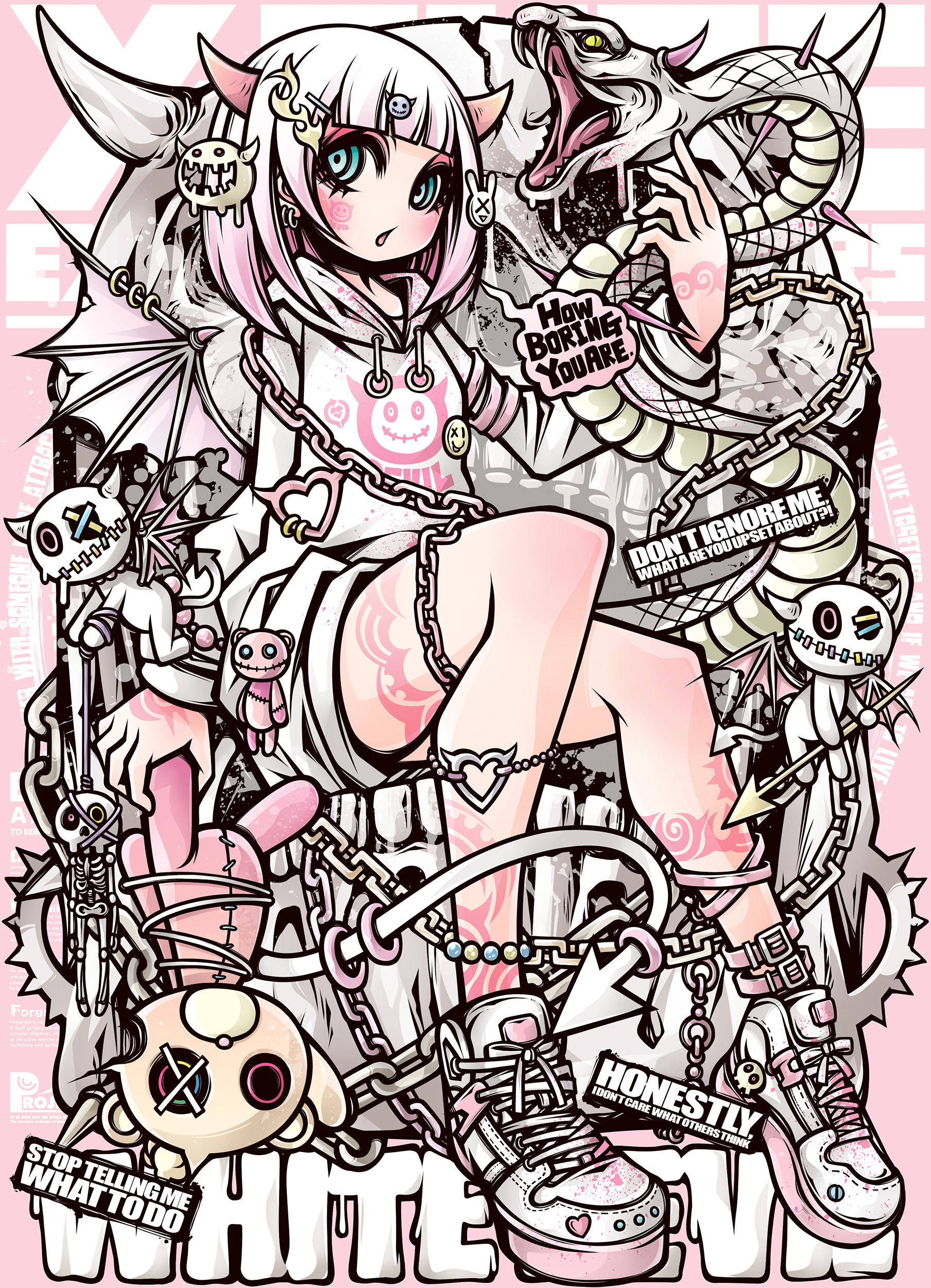 Project.C.K. on X: 