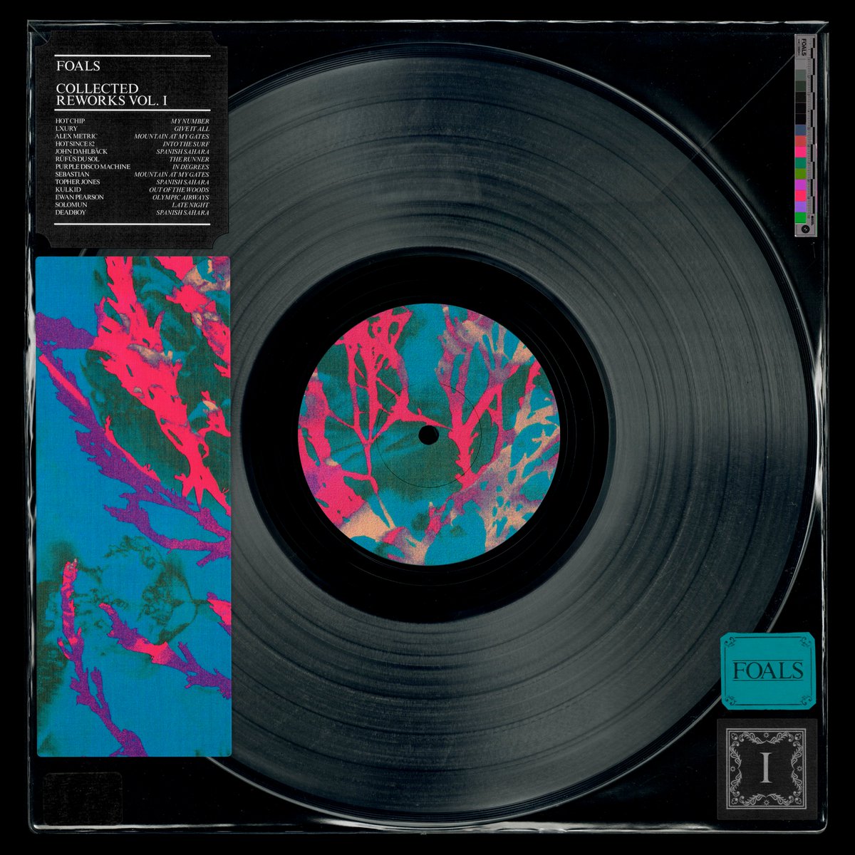 foals's tweet photo. Listen to Collected Reworks Vol. I, II & III now ๐๐ดโโ ๏ธ๐๐ดโโ ๏ธ๐ฆ https://t.co/X4B1xMQFLK
Artwork by Mike Lythgoe // #CollectedReworks https://t.co/GrqalNVpOb