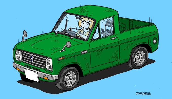 「driving」 illustration images(Latest｜RT&Fav:50)｜21pages