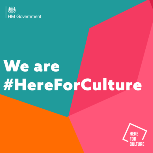 WGBpl's tweet photo. We were thrilled to hear we have received funding thanks to the government’s #CultureRecoveryFund so that we can continue to be here for you and #HereForCulture Read the full story here 👉  https://t.co/YH2yQ7C0DY https://t.co/1Bc2sh2r5d