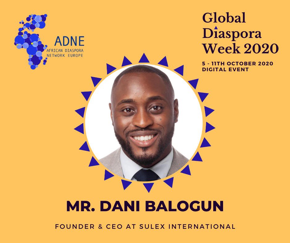 AdnEurope's tweet photo. 🔴We are excited for this evening debate on ”Gathering Towards A Purpose-The Role of Skills and Knowledge Hubs in Harnessing Diaspora Contributions.” with @DaniBalogun @Oleg_Chirita @NorteyNicki #GDW2020 #Diaspora4Dev #Skills #Knowledge https://t.co/1Zxt1dcZu2