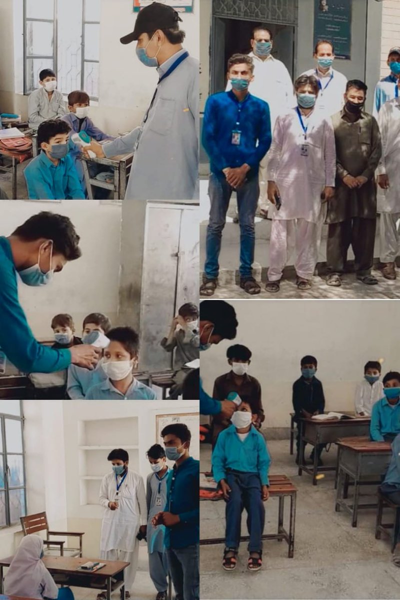 TigerForceBwp's tweet photo. آج مورخہ 2020-10-09 کو یو سی 14کی ٹیم نے گورنمنٹ پرائمری سکول نور پور نورنگا کا دورہ کیا اور بچوں کو ایس او پیز ایس سے آگاہ کیا۔
#TigerForce
#TigerForceBwp
@ImranKhanPTI @UdarOfficial https://t.co/2CaBAGMIUm