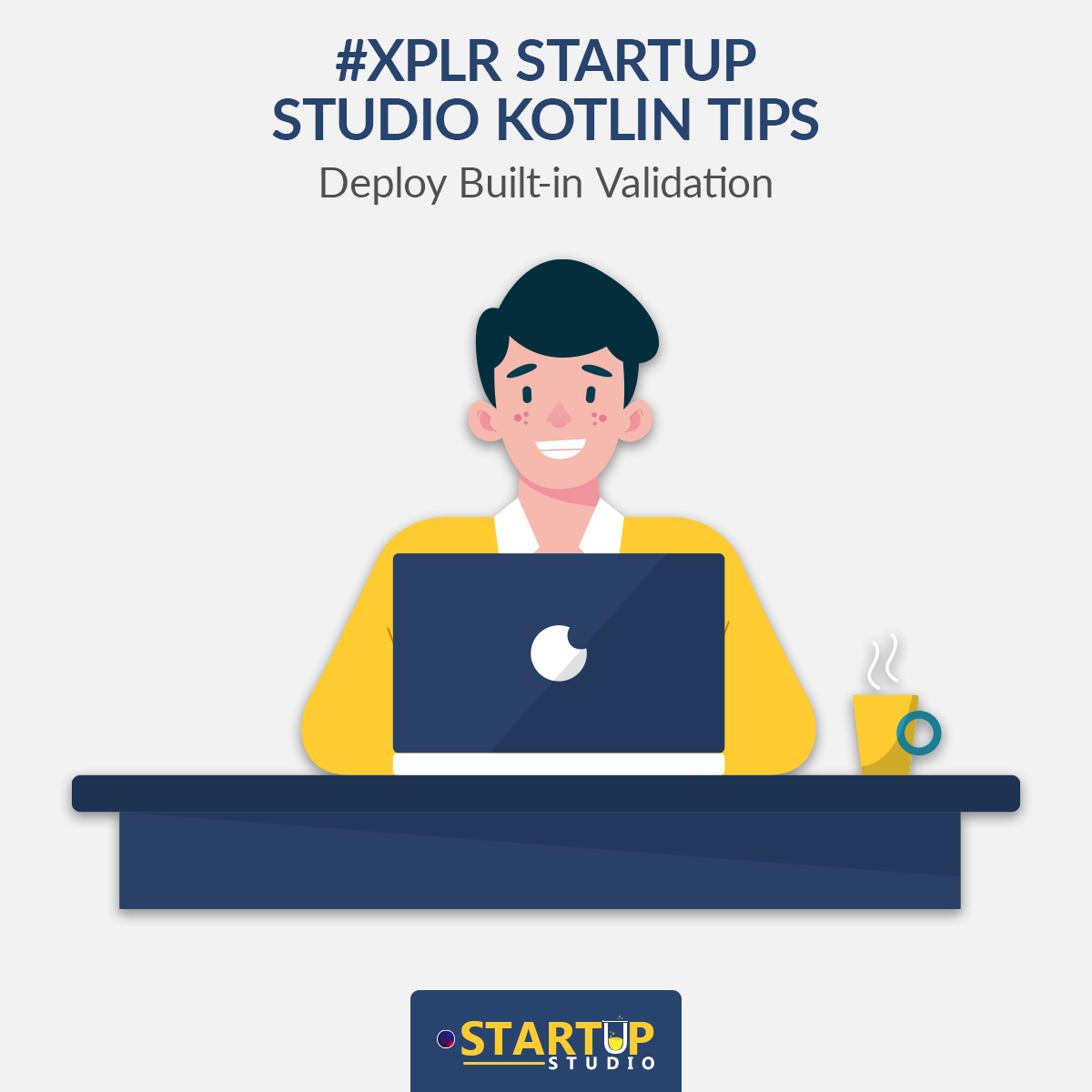xplrtechyard's tweet photo. With Kotlin, comes the advantage of builtin is NullorBlank and isNullorEmptyand erase the need for both TextUtils.isEmpty(someString) and whitespace as well!
#TechinPakistan #XPLR #TechYard #developers #programmers #tech https://t.co/l76E7PBFiy