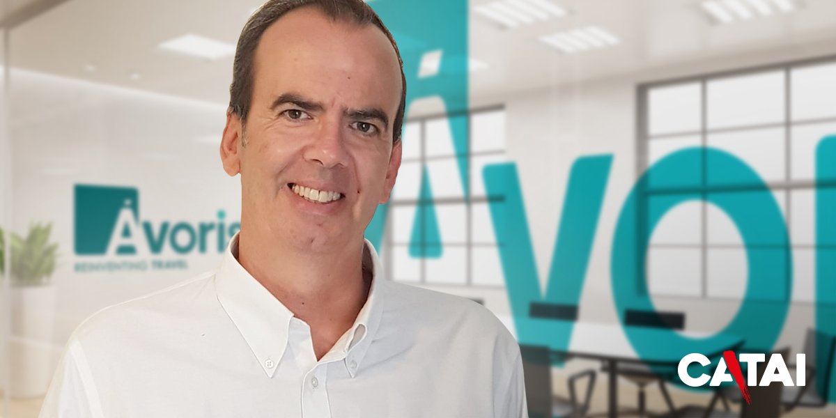 Nos complace anunciar el nombramiento de Raúl Serrano como el nuevo Director General de #Catai. 

Tras 7 años al frente del touroperador #LePlan, llega a Catai para reforzar su estructura y estrategia gracias a su gran experiencia en el sector.

¡Bienvenido Raúl! 

#SueñaCatai