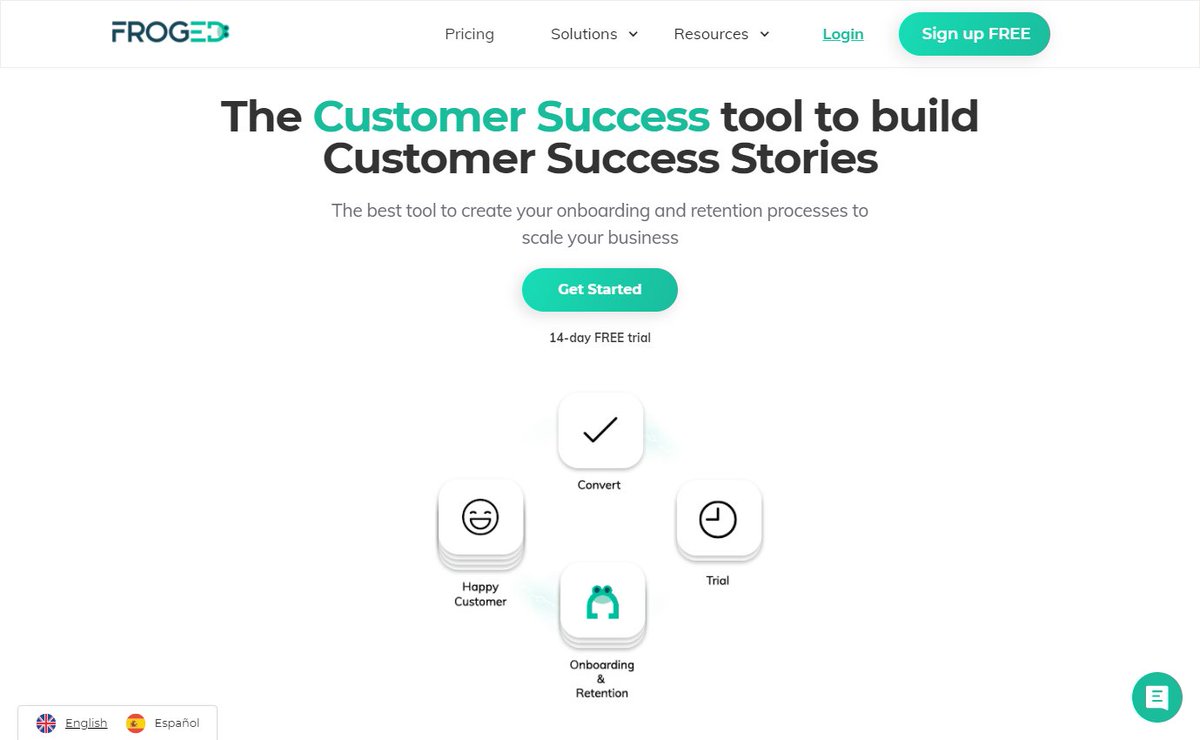 Tenemos también una GRAN novedad...

¡Tenemos nueva web! 🎉

Ahora también disponible en Español 🇪🇸

Nuestro equipo de Marketing y Diseño ha creado una incréible nueva web usando <a href="/webflow/">Webflow</a>
 
Echa un vistazo: froged.com