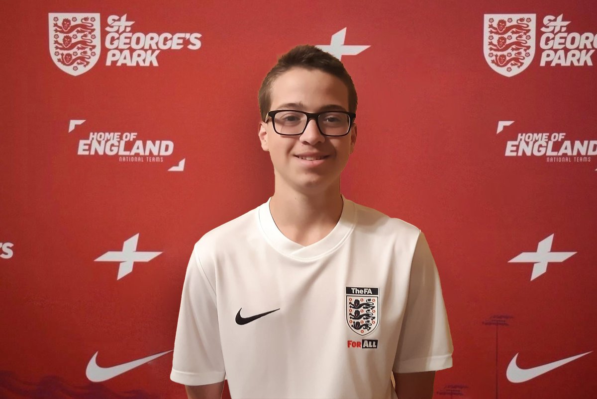 TheFA_NYC's tweet image. Welcome Cameron Connor (@Cameron_Connor2) to the Community Engagement Team, working with clubs and league in the North. 

Cameron has been involved in youth leadership since the age of 12! 😱