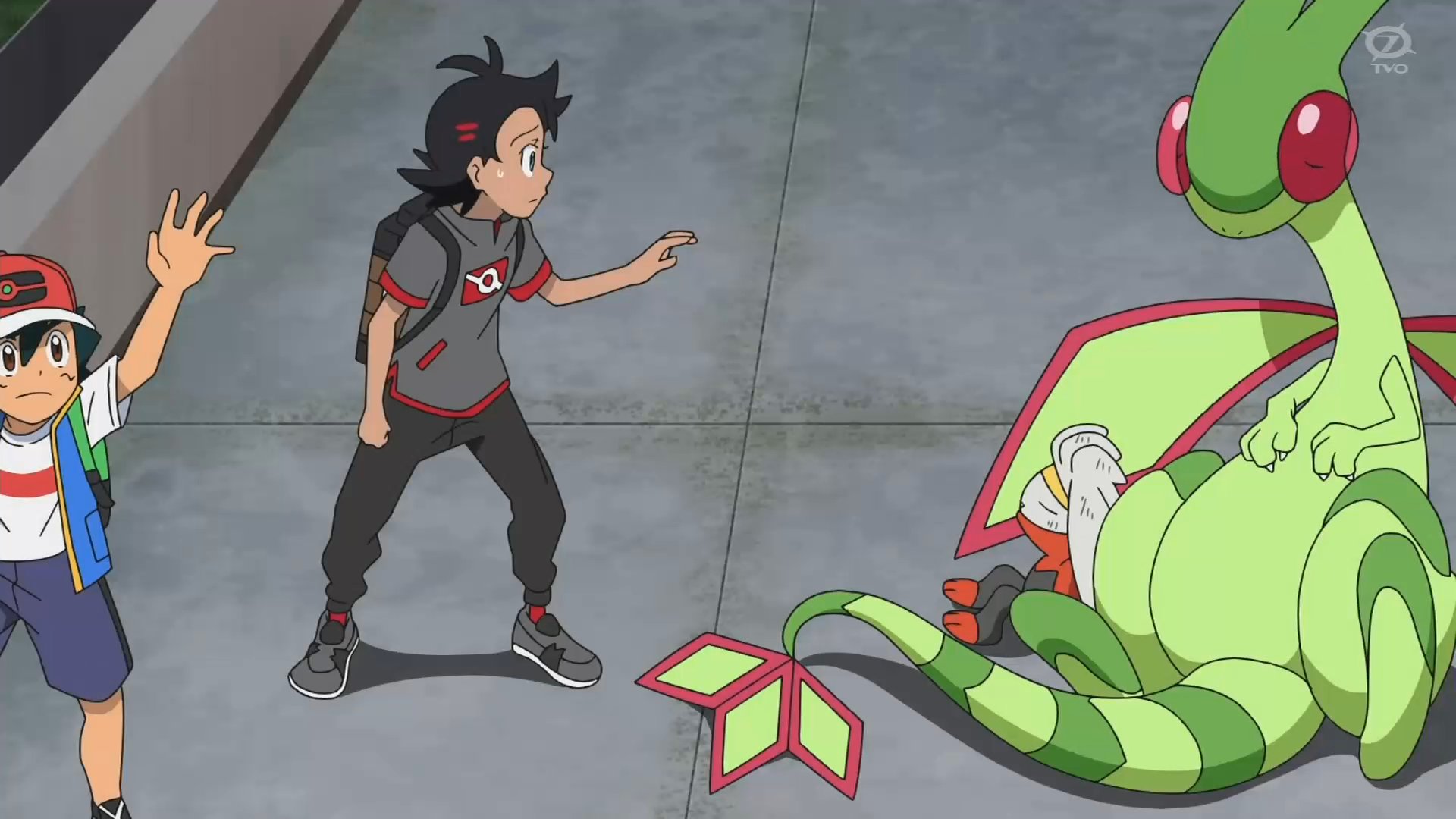 ルーブ Al Twitter お疲れフライゴンくんかわいいなぁ Anipoke アニポケ T Co 5hdfkbrihz Twitter