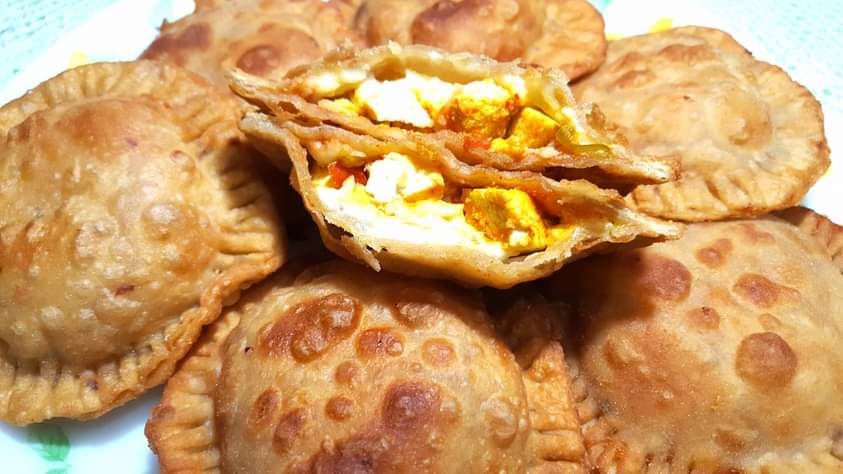 appetiite's tweet photo. Pizza in new form. Pizza Kachori..
https://t.co/PtkdLJur3j
#pizza #foodies  #recipes #RecipeOfTheDay #FridayMotivation #Trending https://t.co/H0ukfdLDz4