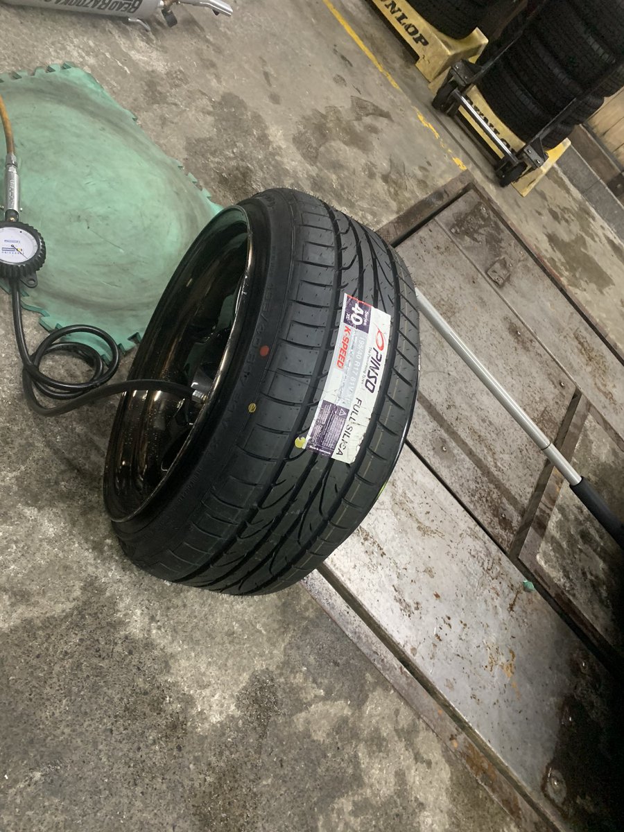 9.5jに195入りましたwww