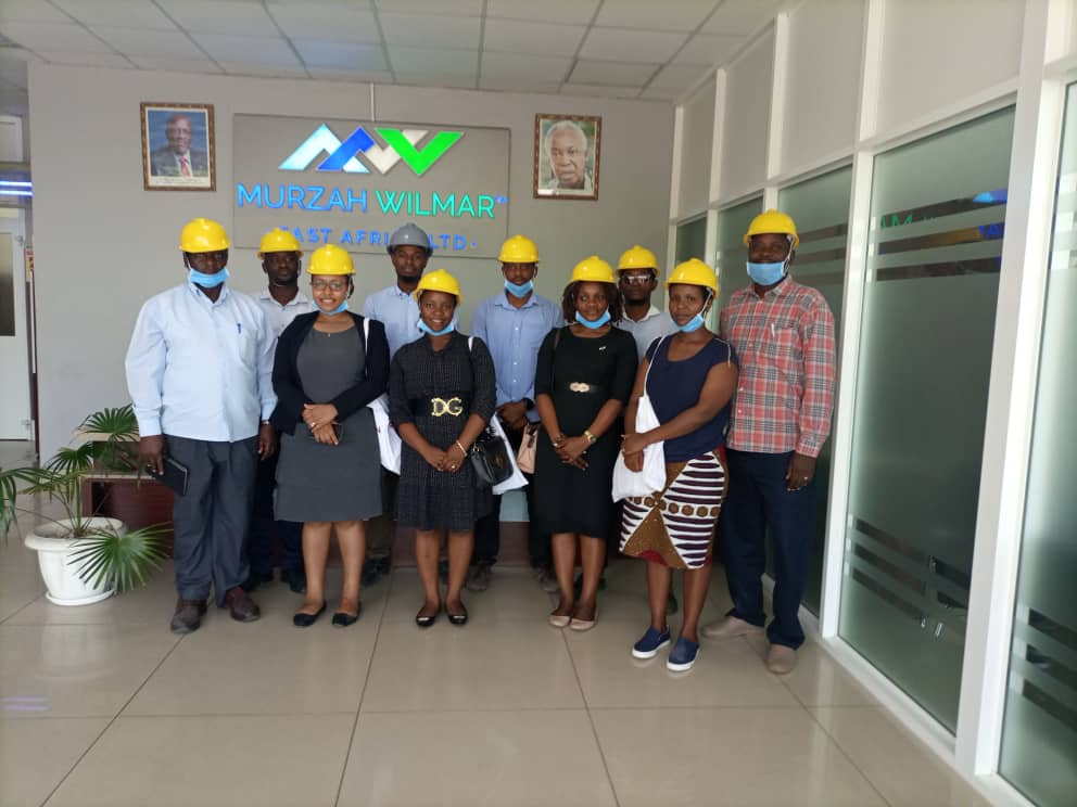 EnockMusinguzi1's tweet photo. Countrywide fortification industry-level monitoring of mandated fortified foods ongoing in Tanzania, kicks off today in Dar es Salaam.Supported by @GAINalliance, spearheaded by government-TBS, PORALG, PMO, TFNC etc. Working in alliance and in tandem. Results will inform actions https://t.co/f7JupQO8Oy