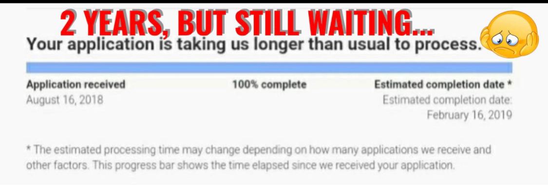 jumoye's tweet image. How long more are we going to wait? 6 months standard timeline applications turn years of waiting. Accra visa office, please hear our cry.
#ReleasePPR
#Releaseppraccra
@CitImmCanada
@MarcoMendicino
@JennyKwanBC
@saranichollsCAN @CanHCGhana
@PRapplicantsavo
@Globehelp