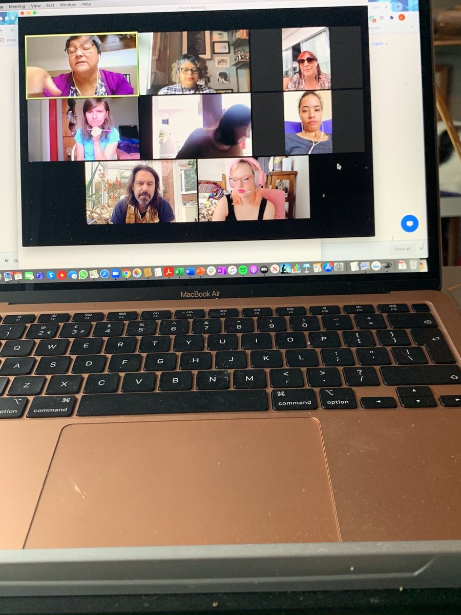 Was fabulous to have <a href="/DeanMelbournex/">Dean Melbourne</a> back in the family for <a href="/ADVantageleader/">Leadwithadvantage</a> .. great to hear him talking about his practice, networking and career. His insight into this combined with managing his   health conditions was thoughtful and generous #leadwithadvantage