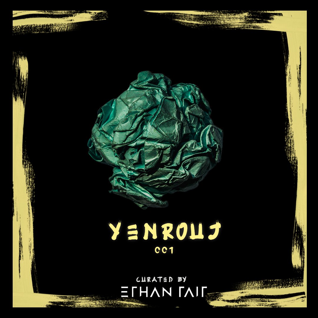 Very thrilled to launch the first episode of Yenrouj! 
Expect a journey of rhythmic pulses, tranquil spheres &amp; groovy undertones, with music by <a href="/apardeofficial/">event201id2020</a>, <a href="/RealFkaMash/">FKA MASH</a> &amp; Siphe Tebeka to name a few. I also snuck in my unreleased Tim Engelhardt remix.

soundcloud.com/ethantait/yenr…