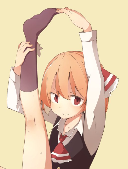 ルーミアちゃんの 