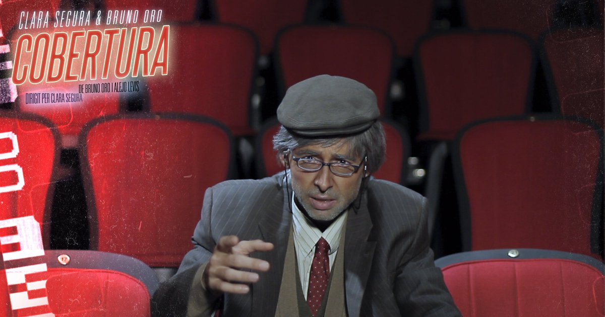 “Una parella artística compenetrada i d’una enorme generositat que ofereixen un recital de fregolisme”, Santi Fondevila; <a href="/diariARA/">diariARA</a>. Gaudeix de la comèdia del moment #CoberturaComedia al <a href="/Teatre_Romea/">Teatre Romea</a>. Entrades ja la venda👉bit.ly/cobertura_teat…