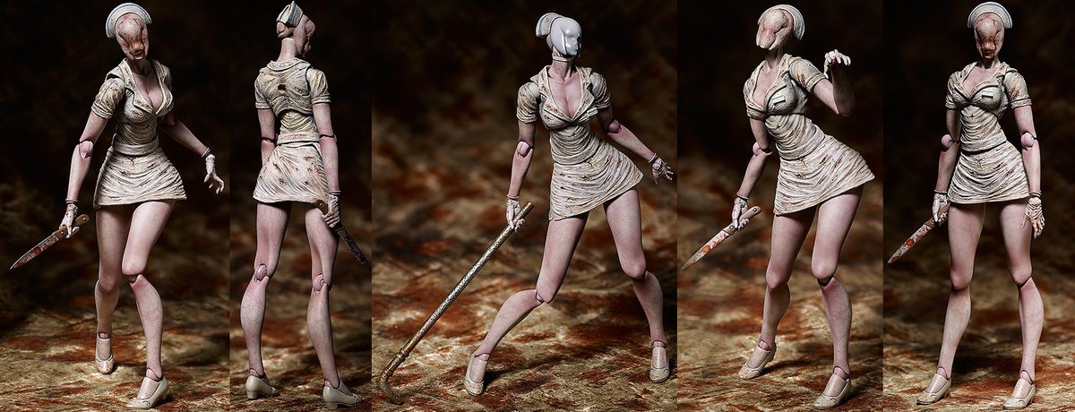 処刑人&白衣の悪魔の悪夢が再び蘇る！ フリーイングより『figma レッド