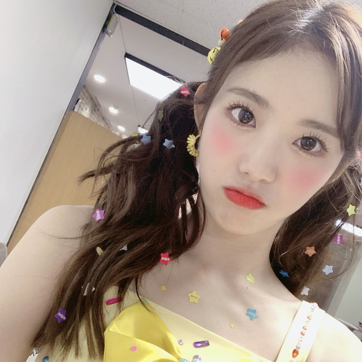 우주소녀 tweet media