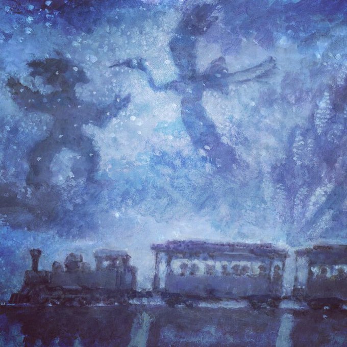 銀河鉄道のtwitterイラスト検索結果 古い順 銀河鉄道のtwitterイラスト検索結果 古い順