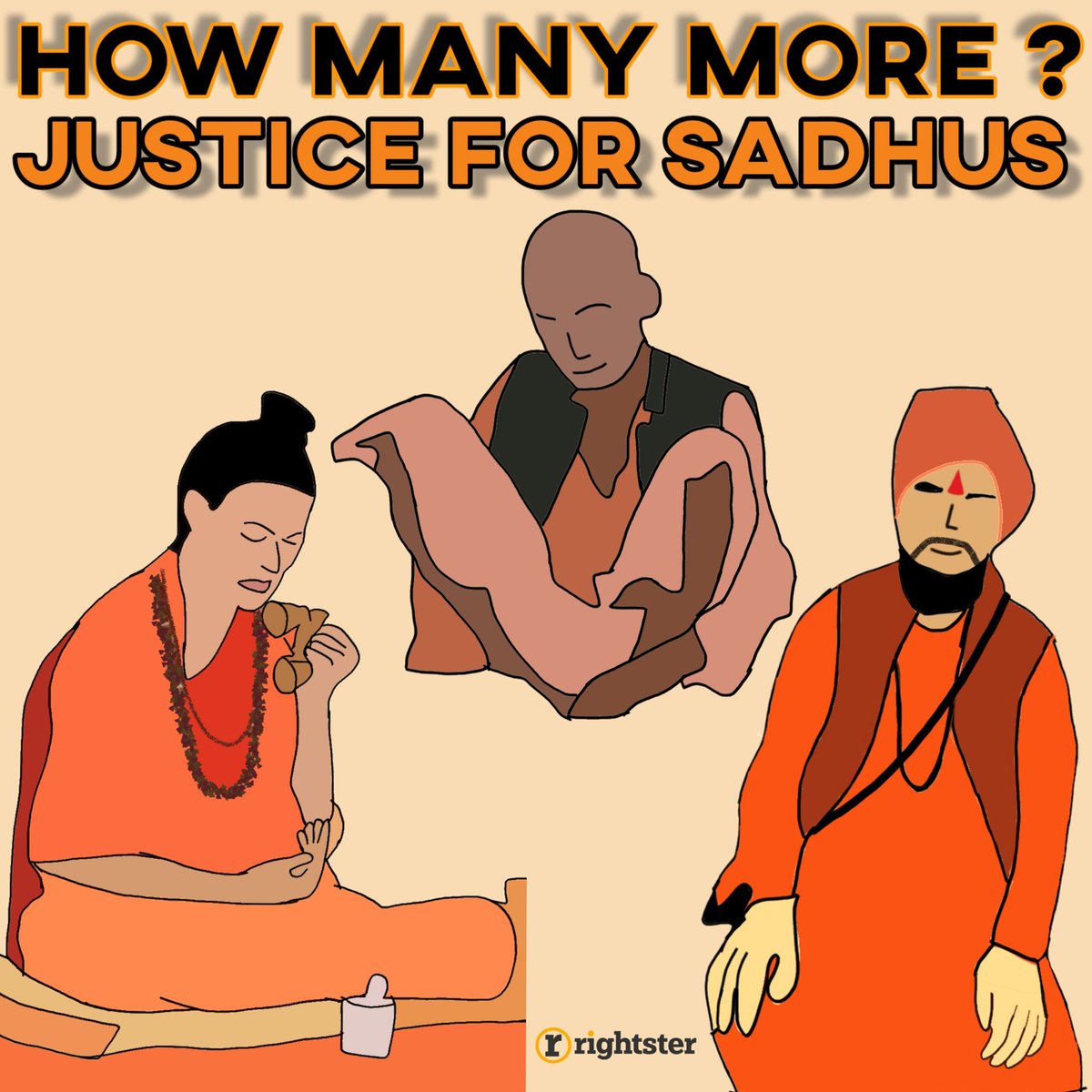 #JusticeForBabuPujari #JusticeForSadhus

🙏🏼🙏🏼🙏🏼🙏🏼🙏🏼