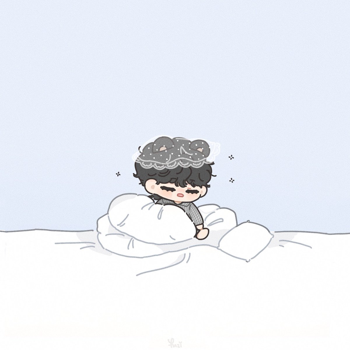 Post by yuzi on X: 🧸☁️#V