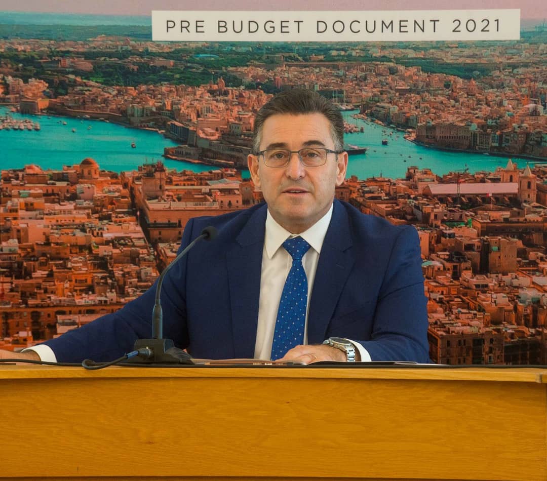 Bernard Grech tweet media