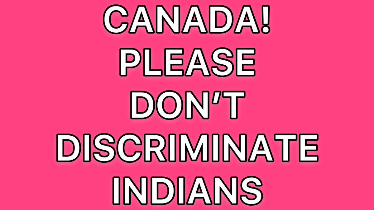 imursyed's tweet photo. Spouses got exemption - 9th June
Students got exemption- 20th October
None has valid visa on passport even after exemption as VAC Canada in India is closed. So, stop fooling us. @nadirypatel @JustinTrudeau @marcomendicino @DrSJaishankar @narendramodi @RaquelDancho @MichelleRempel https://t.co/rGIs2Fv5Hl