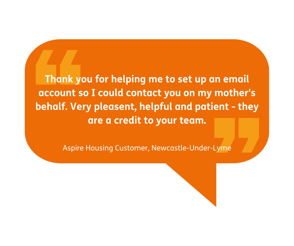 In honour of #NationalCustomerServiceWeek ,we have been sharing some of our customer comments! #NCSW20