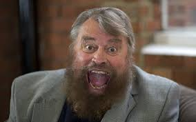 Happy 84th birthday Brian Blessed. You are a national treasure! 