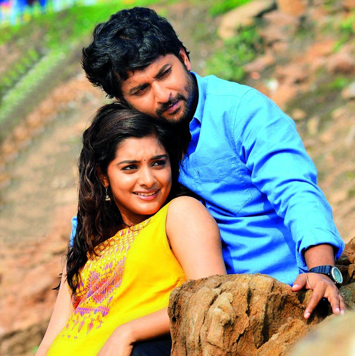Actor Nani Fans tweet media
