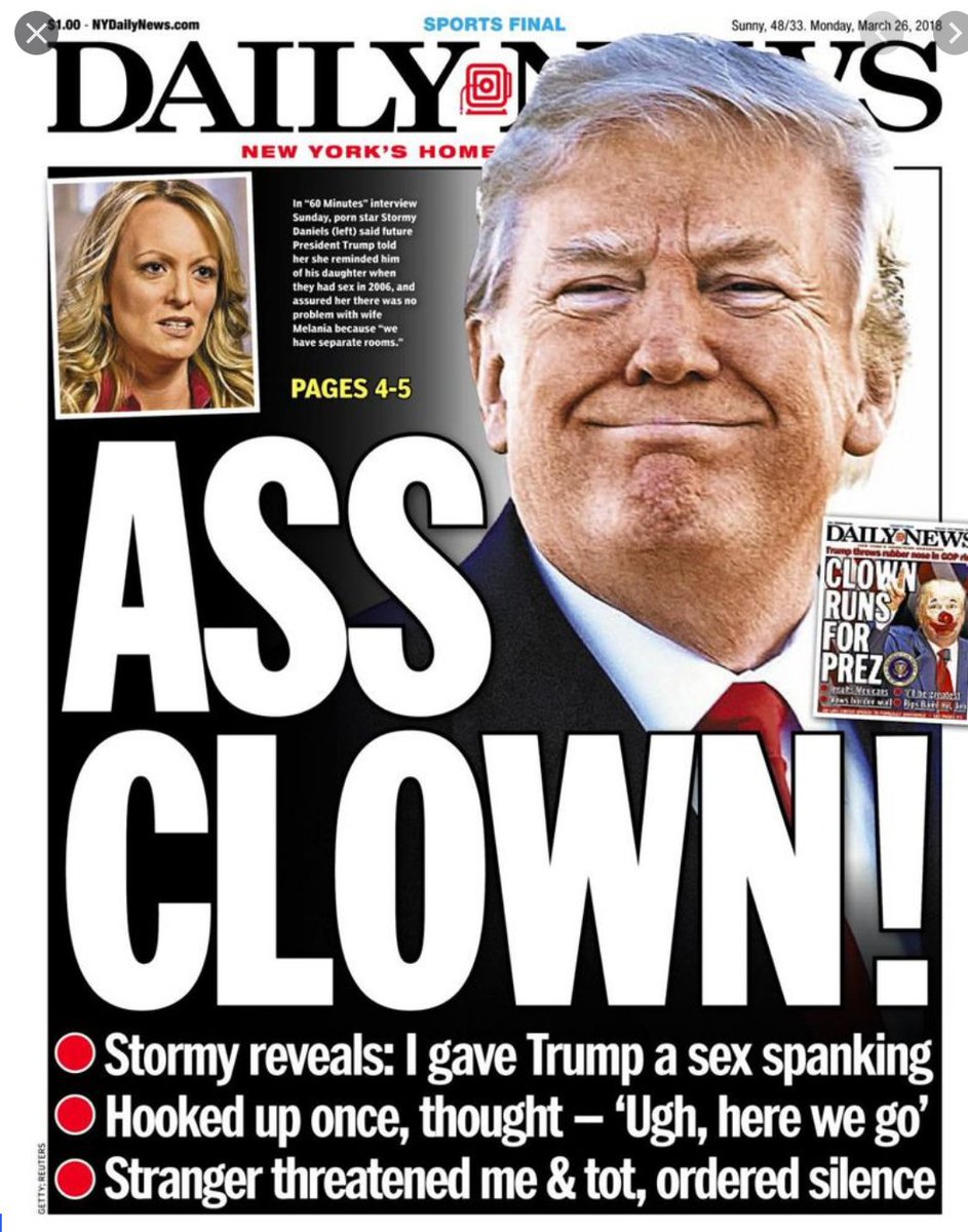 JakeJohnson77's tweet photo. @briantylercohen @realDonaldTrump Trumpo is a phony photo op "Christian". Real Christians and other people of faith shoul dbeware this false prophet. He is a huckster a grifter and a snake oil salesman. DON'T GET FOOLED AGAIN! #Evict45 #GrifterInChief https://t.co/moFjG5IoMs