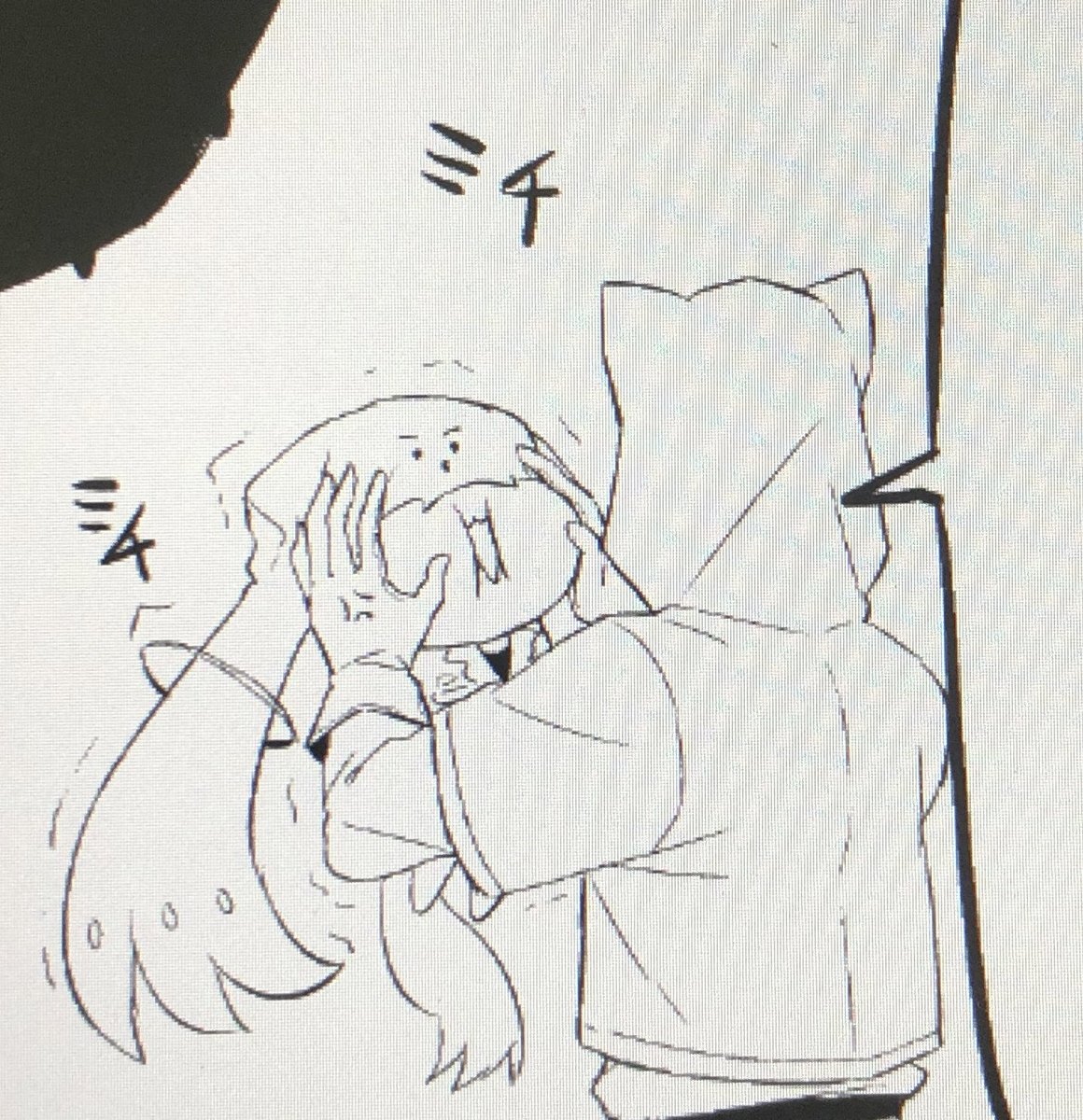 とらべえ描いてる時が1番楽しい 