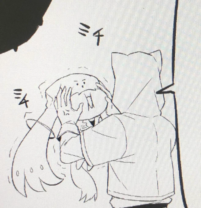 とらべえ描いてる時が1番楽しい 