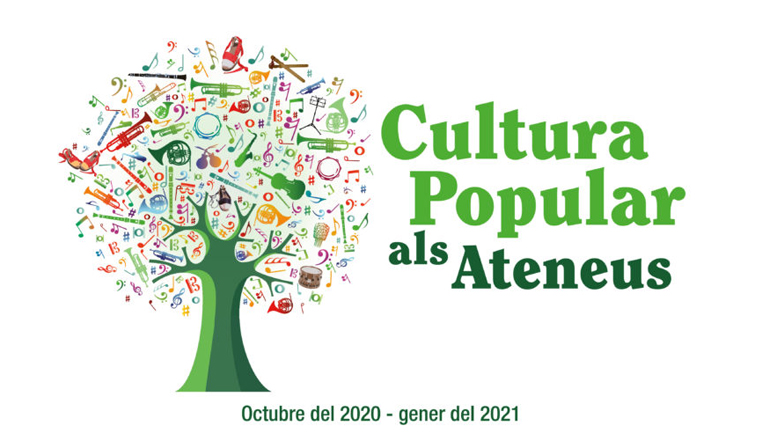 "Cultura Popular als Ateneus" 5 esbarts 5 Espectacles de dansa d'arrel. Ballem perquè la #laculturaessegura Necessitem la vostra complicitat i suport. Taquilla inversa - cal fer reserva prèvia a entrapolis.com/ca/
#Ballemperserlliures <a href="/Cultupopularbcn/">Cultura Popular Barcelona</a> <a href="/AteneusCat/">Federació d'Ateneus de Catalunya</a> <a href="/AEsbarts/">Agrupament d'Esbarts</a>