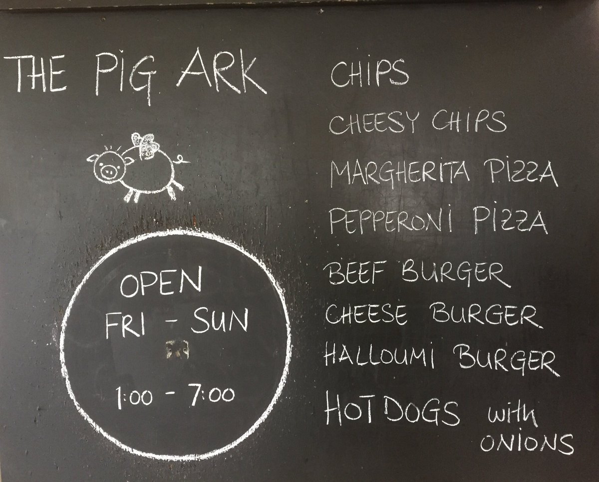 The Talbot tweet media