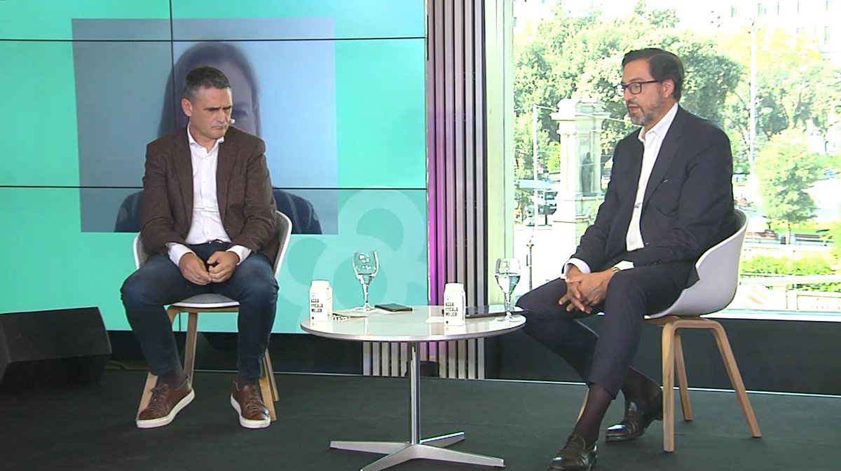 Banco Sabadell (@bancosabadell) on Twitter photo #BNEW #TransformaciónDigital | <a href="/AlfonsoAyusoC/">Alfonso Ayuso Calle</a>, sub dir gral y dir Regulación y Public Policy en <a href="/BancoSabadell/">Banco Sabadell</a>: "Los bancos fueron las primeras empresas #Fintech desde hace muchos años, aunque estábamos más enfocados en los procesos de 'back office'" #EstarDondeEstés <a href="/BnewWeek/">BNEW - Barcelona New Economy Week</a> #BNEW #TransformaciónDigital | <a href="/AlfonsoAyusoC/">Alfonso Ayuso Calle</a>, sub dir gral y dir Regulación y Public Policy en <a href="/BancoSabadell/">Banco Sabadell</a>: "Los bancos fueron las primeras empresas #Fintech desde hace muchos años, aunque estábamos más enfocados en los procesos de 'back office'" #EstarDondeEstés <a href="/BnewWeek/">BNEW - Barcelona New Economy Week</a>