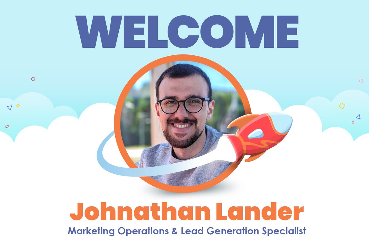 Huge welcome to <a href="/newfound_Lander/">Johnathan Lander</a> to the <a href="/clockworkfoxca/">Clockwork Fox</a> team! John really hit the ground running this week. We're very excited to say that LANDER HAS LANDED.

(Sorry I had to.)