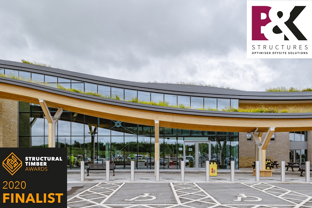 BKStructures's tweet photo. As finalists of the @STAwards20 with our #construction partners @morgansindall @binderholz_com @CurtinsConsult @RubnerHaus - #BKStructures have been instrumental in the growth of the #EngineeredTimber sector. Discover more about our #AwardWinning projects https://t.co/arVoExpaDv https://t.co/PLdC7u4Bk1