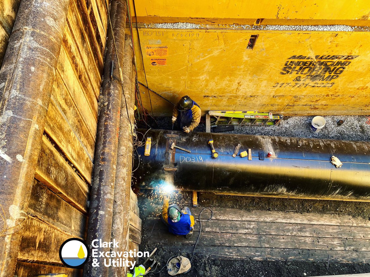Clark Excavation & Utility tweet media
