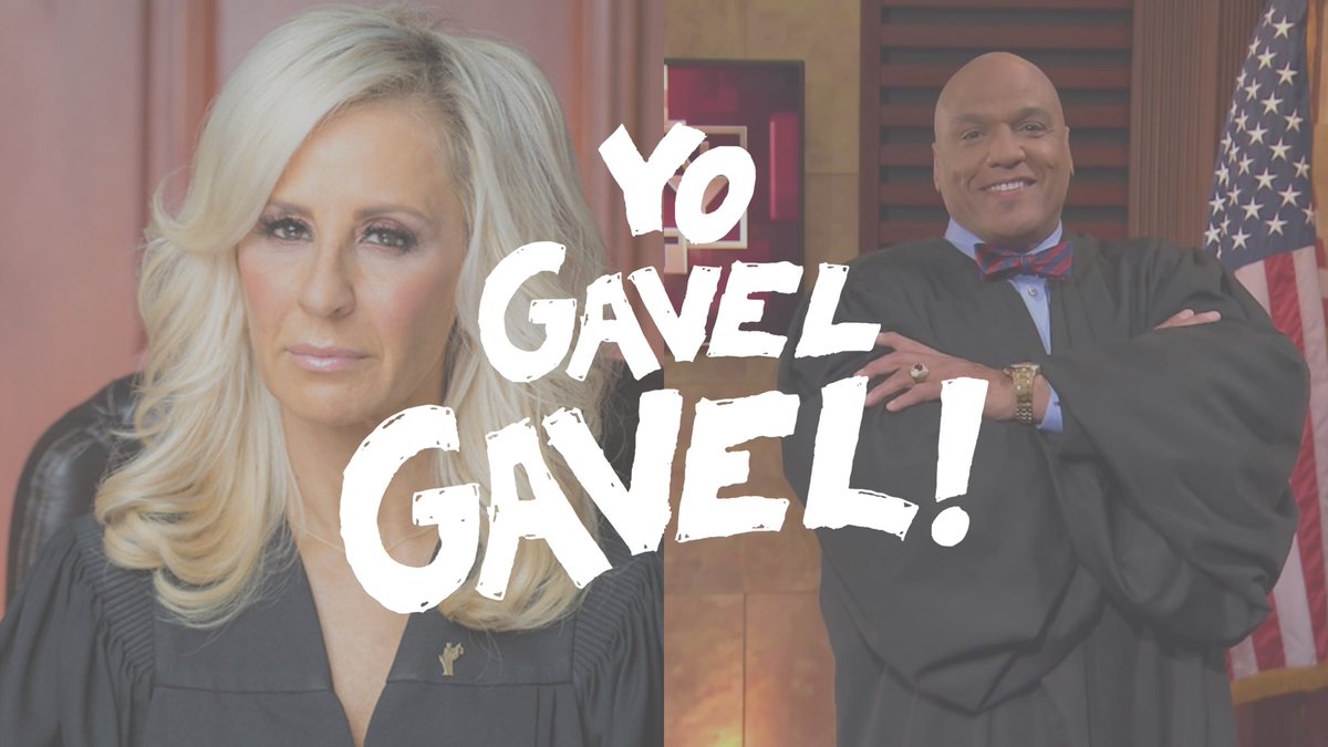 A frosty🍦fender bender and a problematic 🔧 plumbing blunder, what will #judgechristinaperez and <a href="/JudgeGino/">Gino Brogdon</a> decide!?! 
.
Gobble up the gavel at 
🎧bramblejampodcast.com/gavel
📺 youtu.be/zJNuBqqRoz8
#personalinjurycourt #courttv #judgeginobrogdon #fakejustice #legalsauce #Friyay