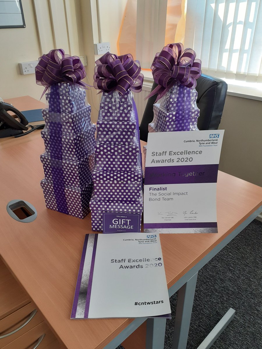 ChangingLives__'s tweet photo. Congratulations to our Social Impact Bond (SIB) Team who were finalists in the Cumbria, Northumberland and Tyne &amp; Wear awards. The SIB team work hard everyday supporting rough sleepers across #Newcastle &amp; #Gateshead who are entrenched in the system. https://t.co/NlbmELtoZX https://t.co/Yl0jZ5h3Cx