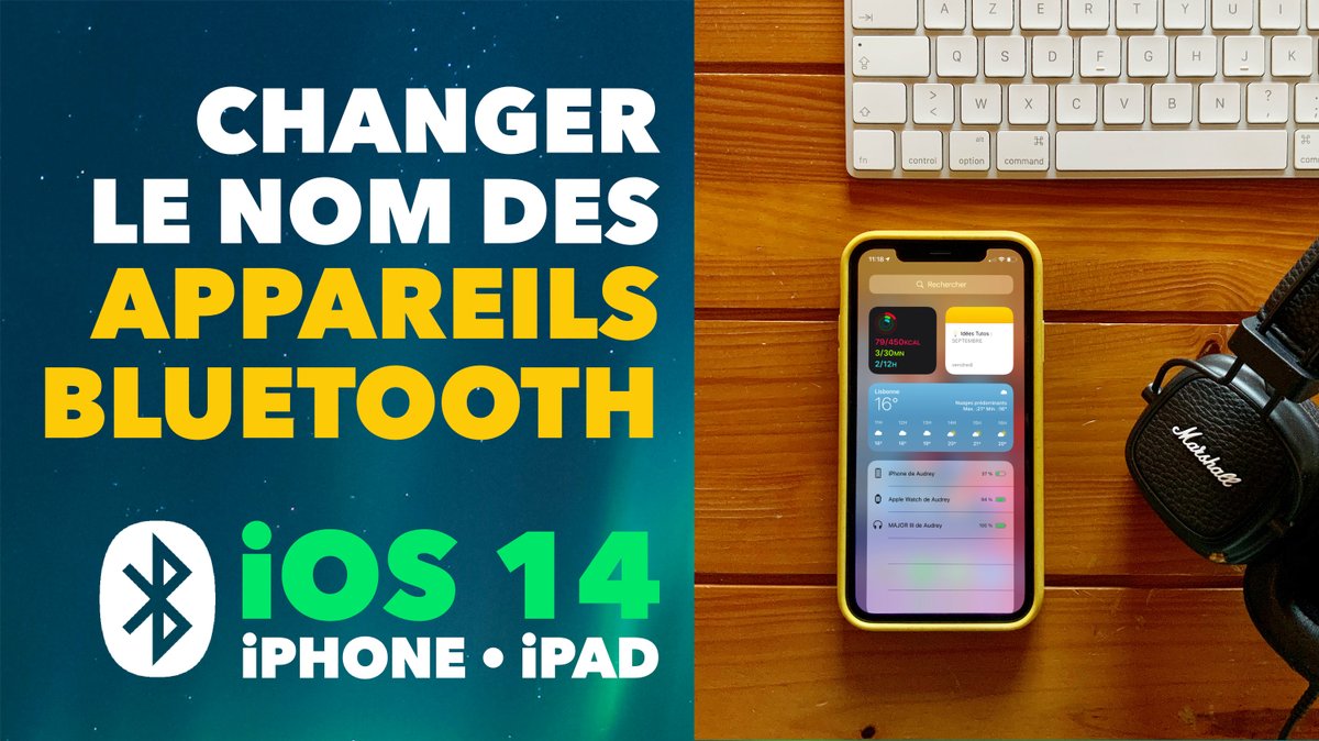 AudreyCouleau's tweet photo. ☕️ C'est samedi, alors voici le récap' des vidéos de la semaine, consacrées aux nouveautés de #iOS14 et #iPadOS14 :

🟪 https://t.co/Bkxl27nzUR
🟪 https://t.co/70SKaXWRAZ
🟪 https://t.co/jlqkdDWIDB

#iPhone #iPad #iPadPro #Apple
#AppleWithAudrey #AppleAvecAudrey https://t.co/KHbFutL9ci