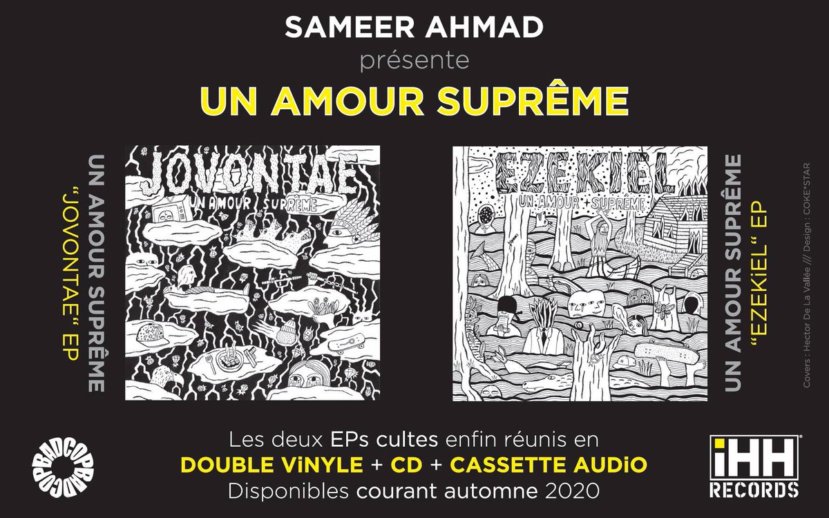 bcbcrecords's tweet photo. Bientôt 👀 #UnAmourSuprême https://t.co/jCqBYT1WOT