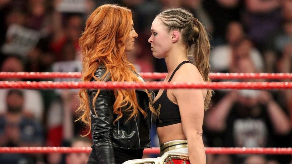 Day 151 of missing Becky Lynch from our screens!