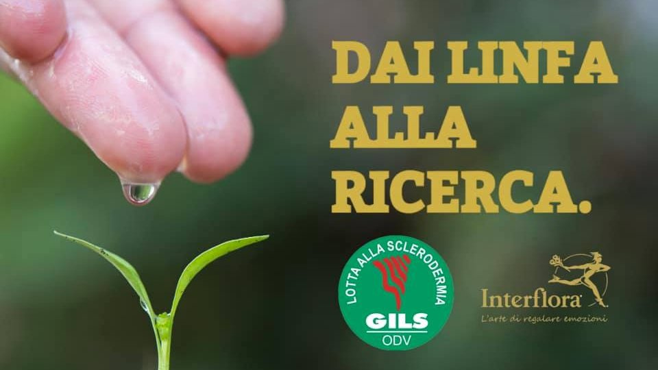 La ricerca è uno dei pilastri per la lotta alla sclerodermia/sclerosi sistemica.
Aiutala a progredire e #DONACONUNFIORE acquistando un ciclamino durante tutto il mese di ottobre su interflora.it 🌺🌺