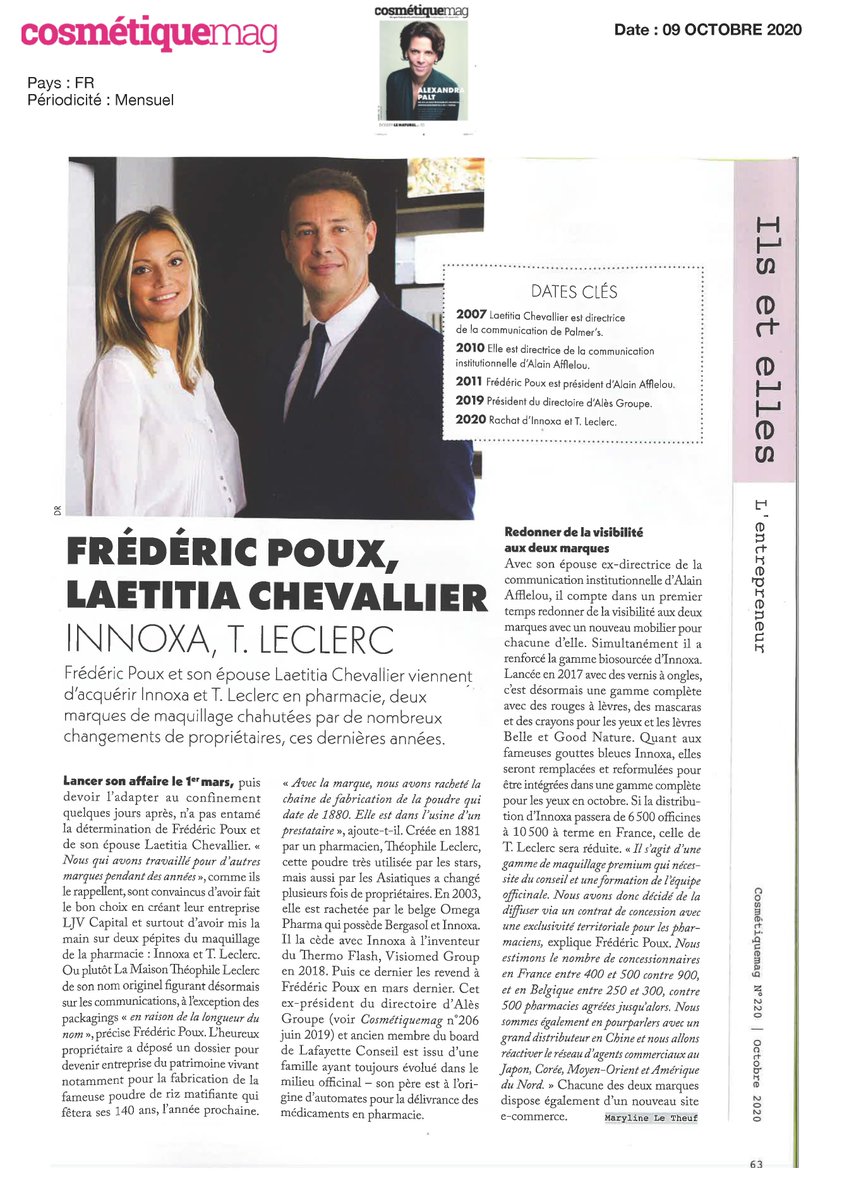 Poux Laetitia tweet media