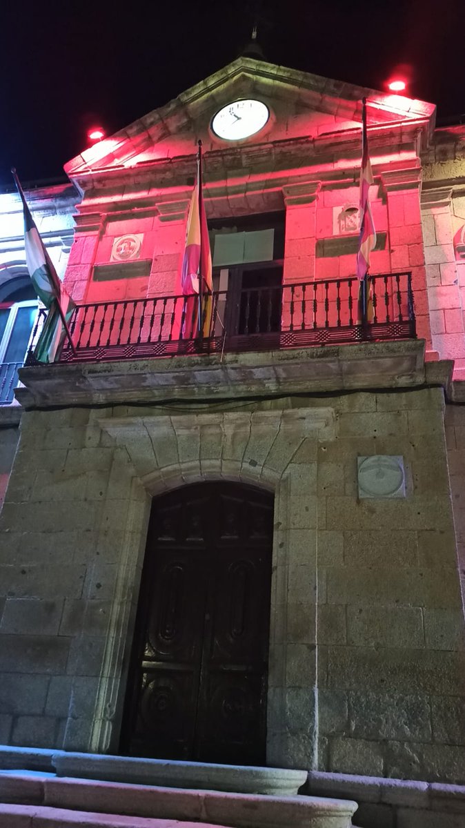 Muchas gracias al <a href="/Ayto_Belalcazar/">Ayuntamiento de Belalcázar</a> por su apoyo a la visibilidad de la Dislexia.
#GoRedForDyslexia 
#EnRojoporlaDislexia