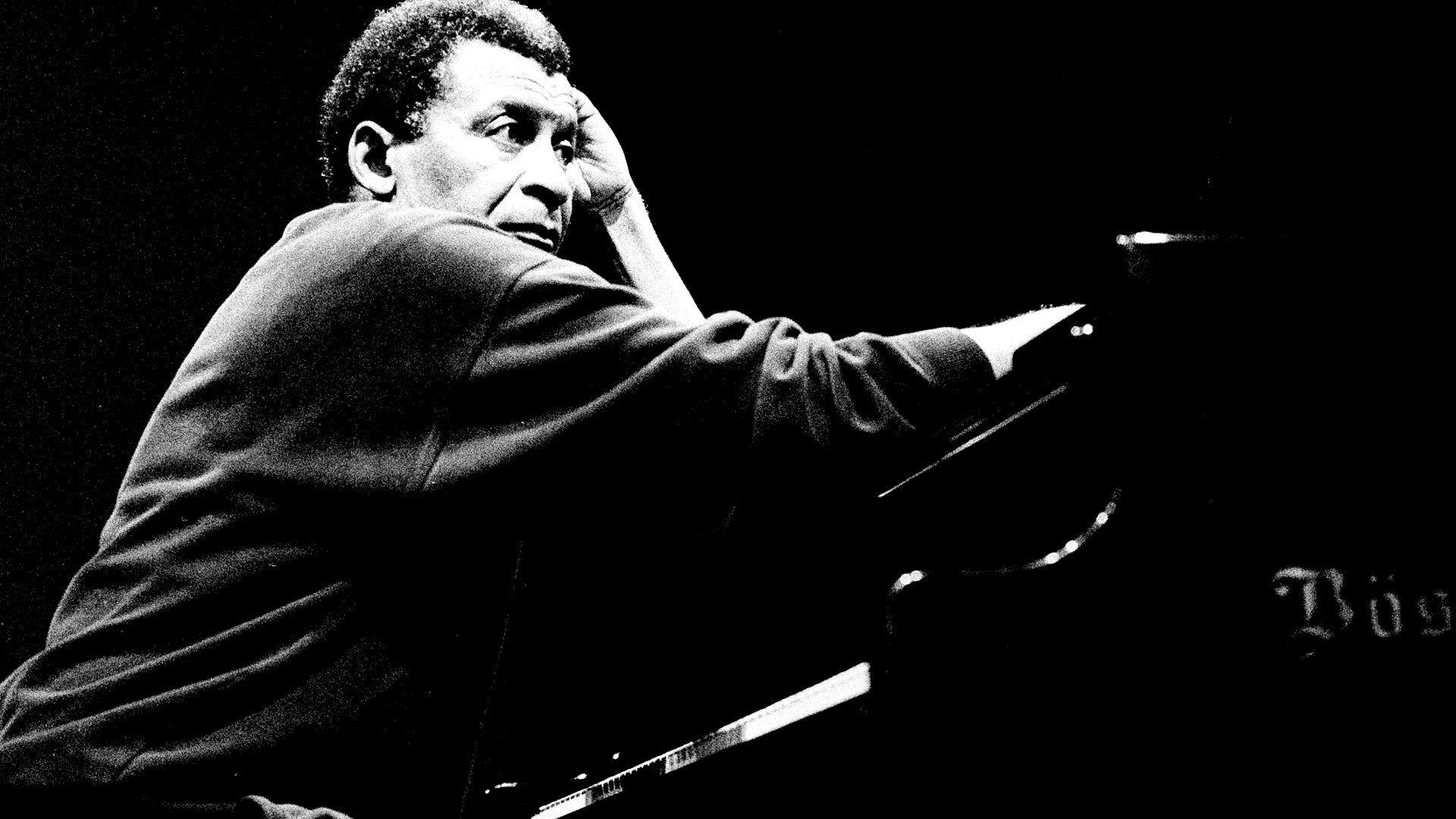  Happy birthday Abdullah Ibrahim! 

The great South African pianist and composer is 86 today. 