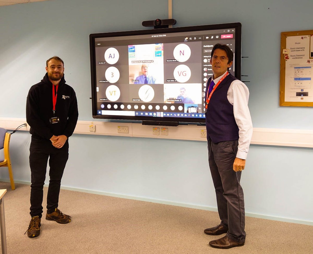 Grŵp Colegau NPTC Group of Colleges tweet media