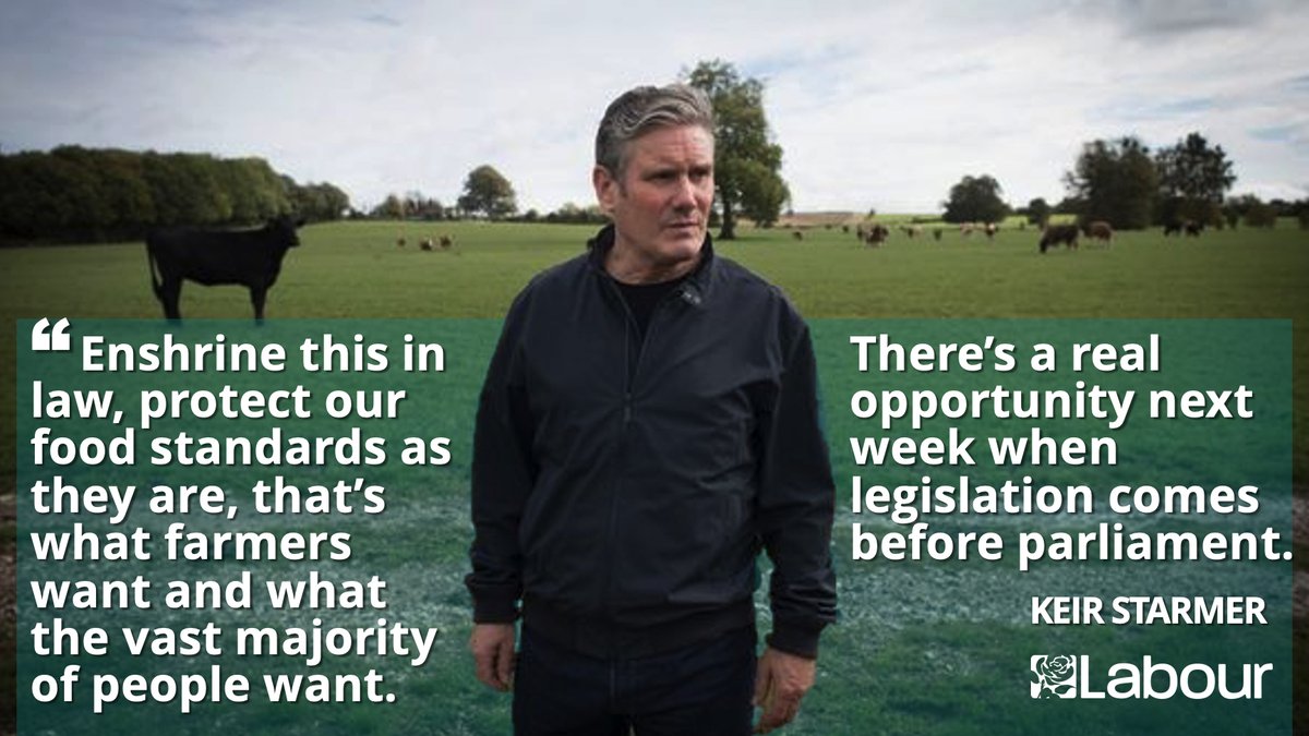 In economic terms, trade deal yield is paltry compared to costs of lower standards: farms going bust, health impacts + environmental damage. Returns range from 0% on NZ FTA to +0.07-0.16% GDP in 15yrs on US FTA. Meanwhile cost to  #NHS more than wipe them out.  #SaveBritishFarming