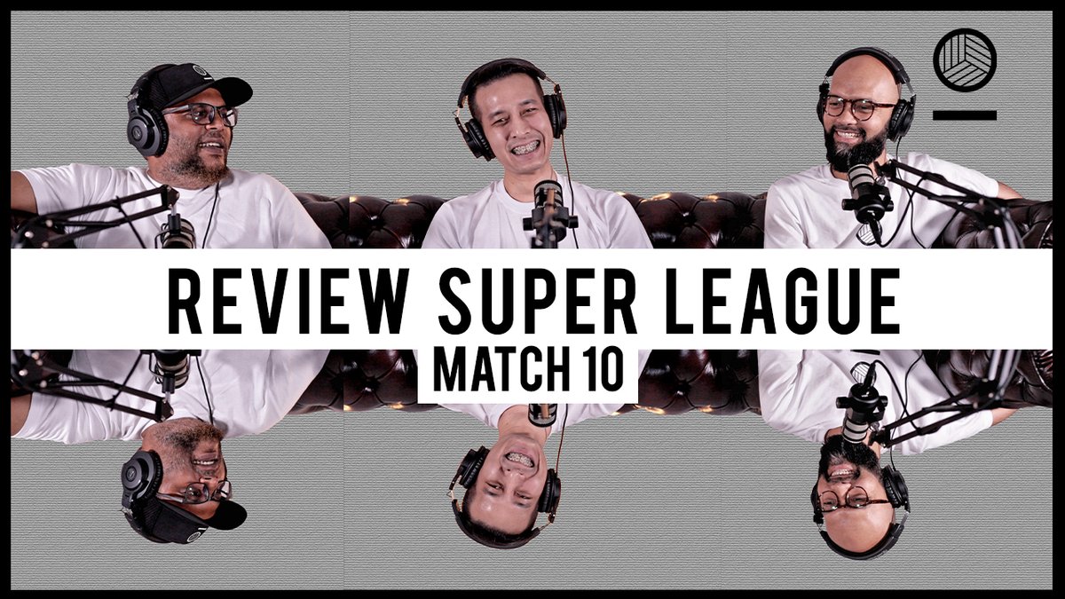 PodBola's tweet image. Match 10 review is coming at 8PM tonight on Youtube.

JDT won their 7th league title after they beat Sabah 4-1 at Stadium Sultan Ibrahim. 28 goals scored, 1 red card, and game on for Ifedayo to challenge Eky for the golden boot!

youtube.com/PodBola

#PodBola #PodReview